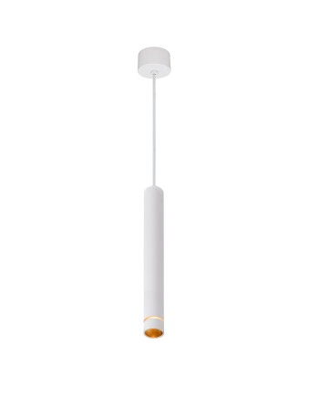 SPLIT * COLGANTE MINI GU10 BLANCO